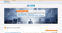 Desktop Screenshot of enrealestate.org